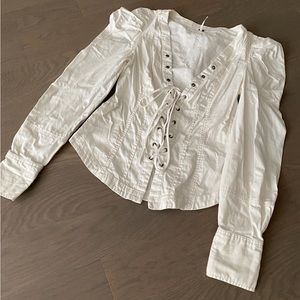 free people blouse